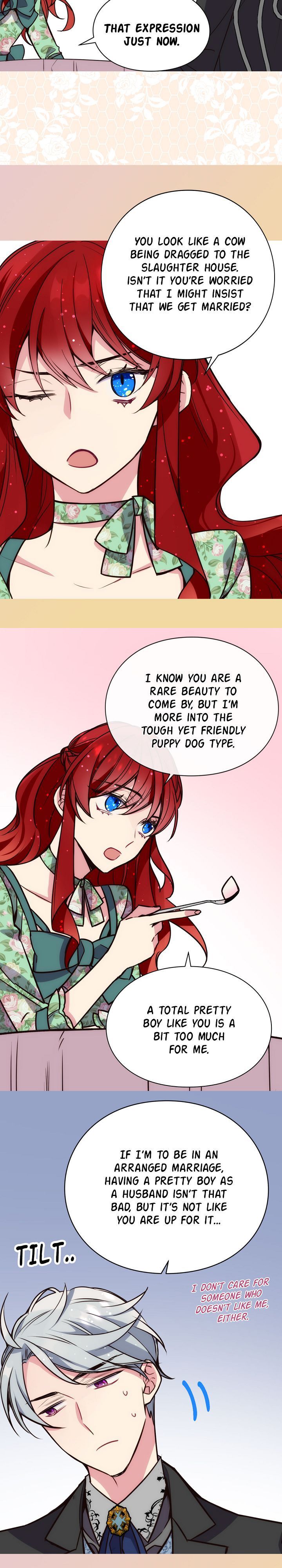 Read Adelaide (en) Manga Online