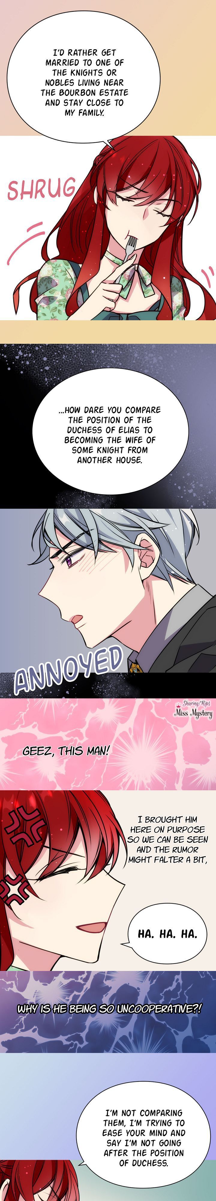 Read Adelaide (en) Manga Online