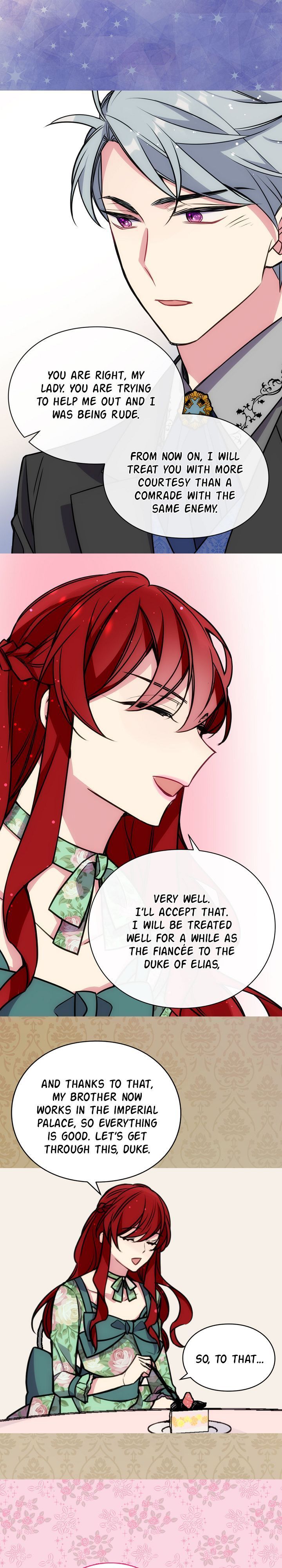 Read Adelaide (en) Manga Online