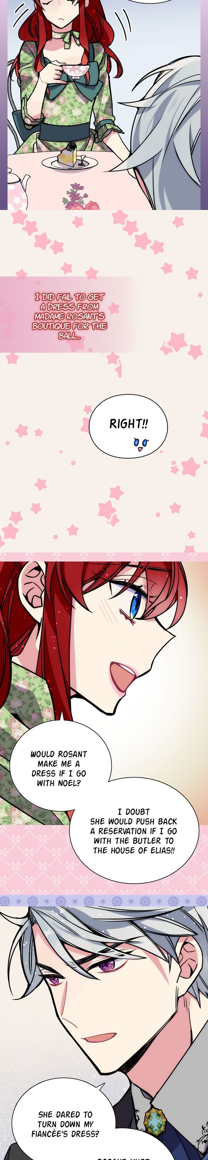 Read Adelaide (en) Manga Online