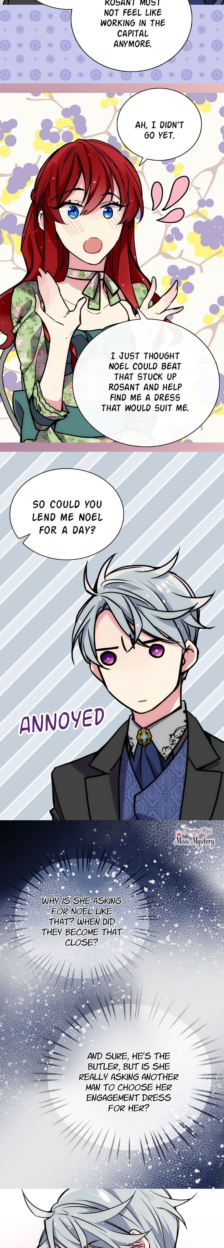 Read Adelaide (en) Manga Online