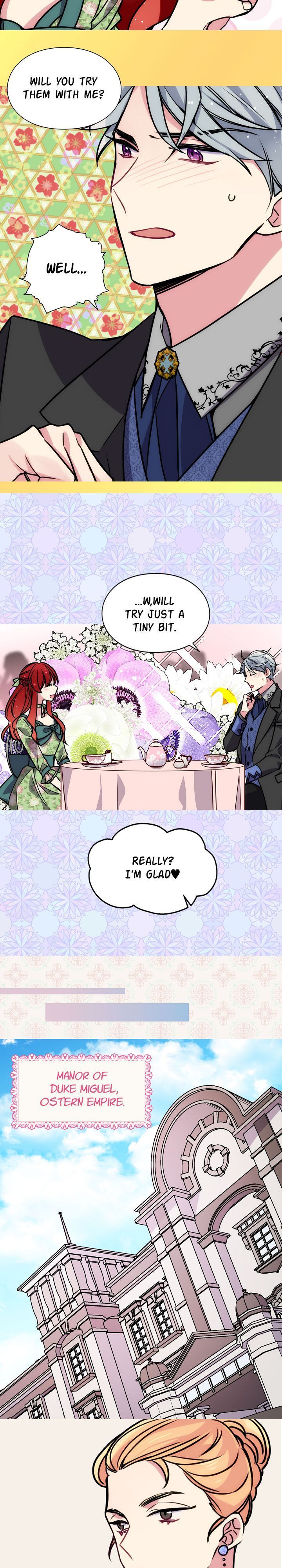 Read Adelaide (en) Manga Online