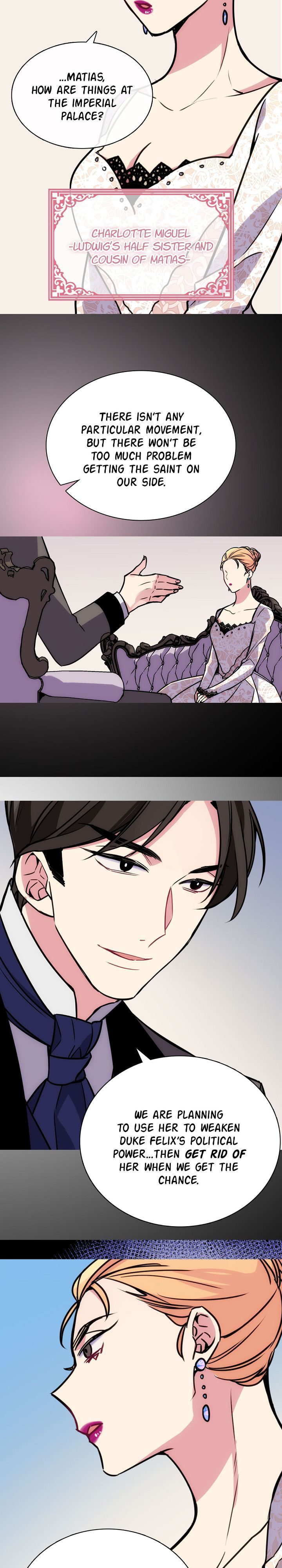 Read Adelaide (en) Manga Online