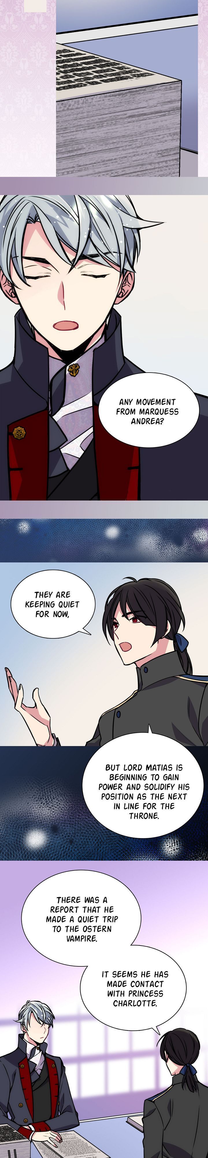 Read Adelaide (en) Manga Online