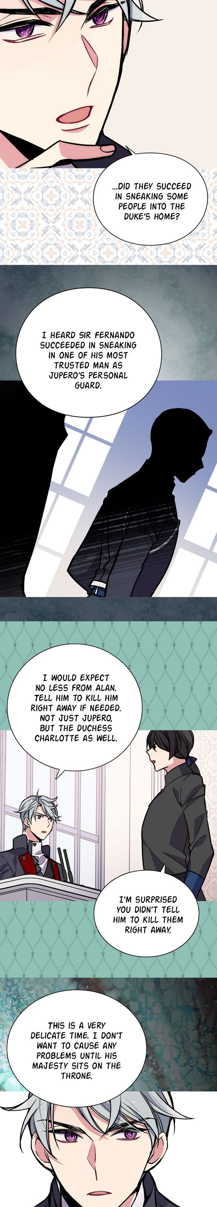 Read Adelaide (en) Manga Online