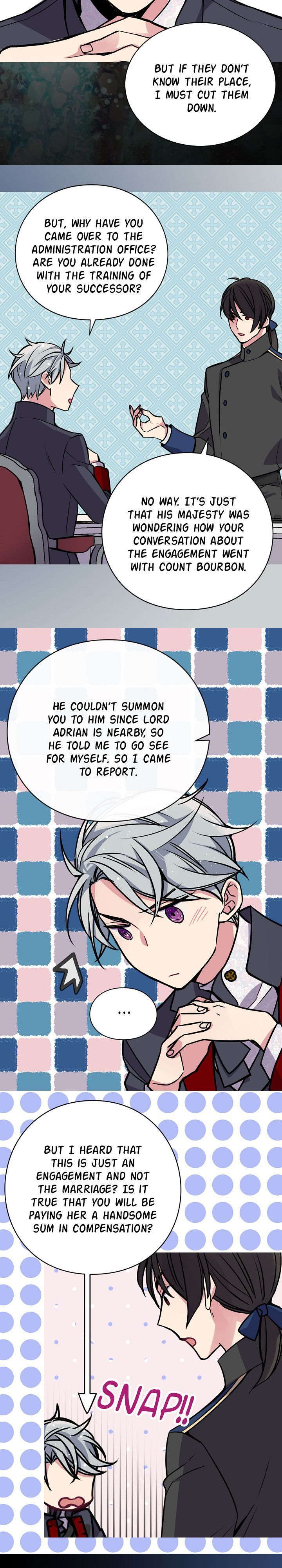 Read Adelaide (en) Manga Online