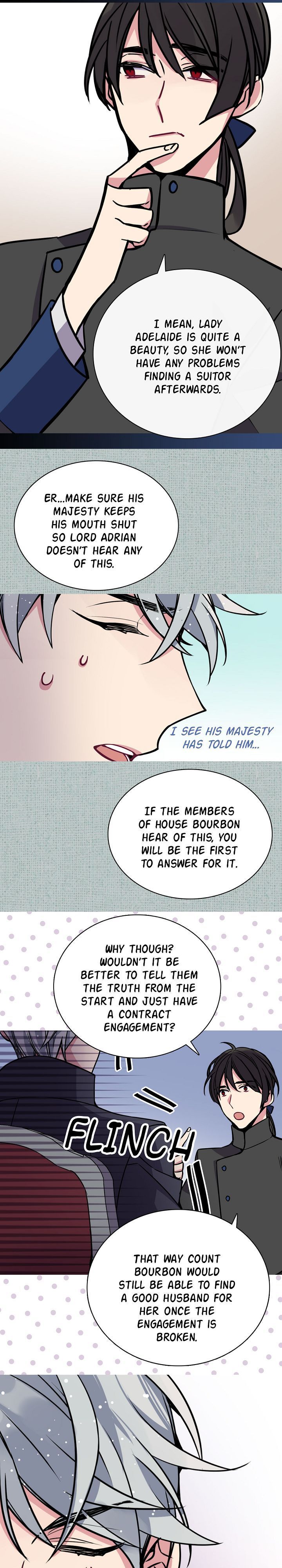 Read Adelaide (en) Manga Online