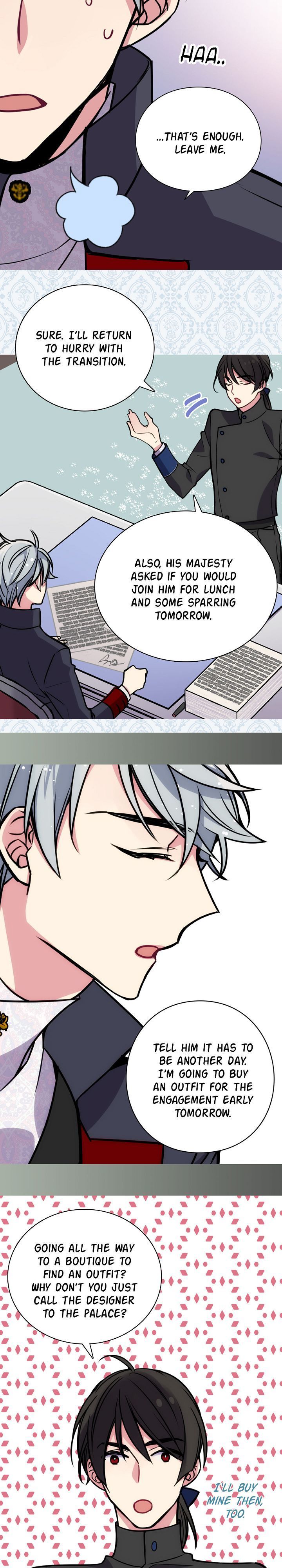 Read Adelaide (en) Manga Online