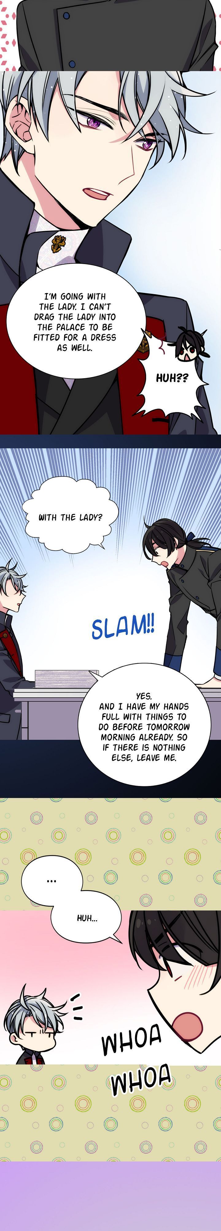 Read Adelaide (en) Manga Online
