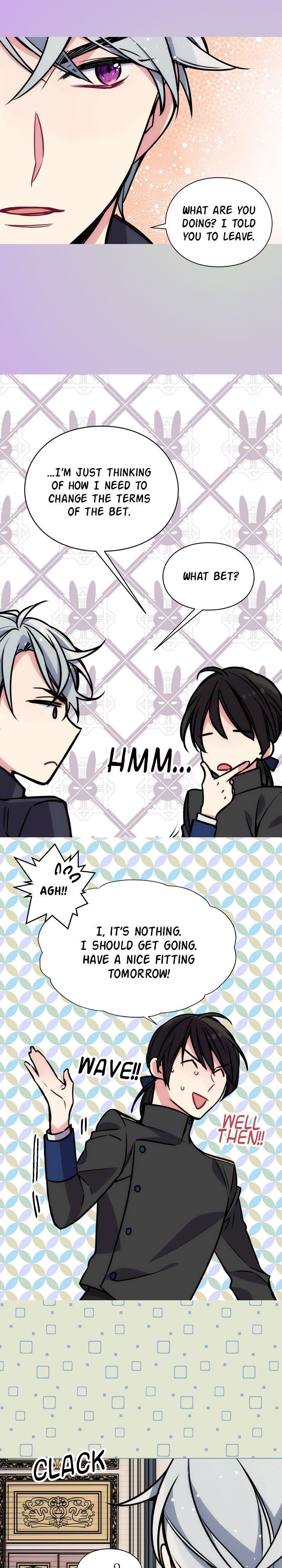 Read Adelaide (en) Manga Online