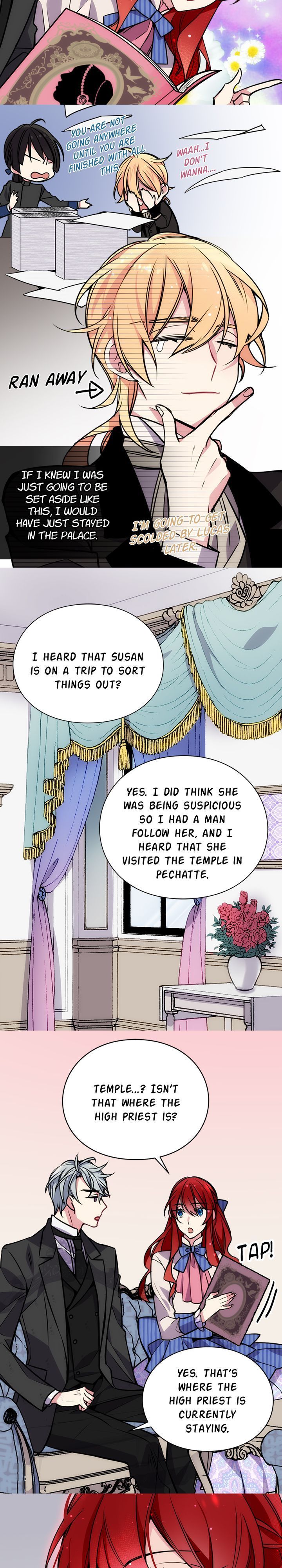 Read Adelaide (en) Manga Online
