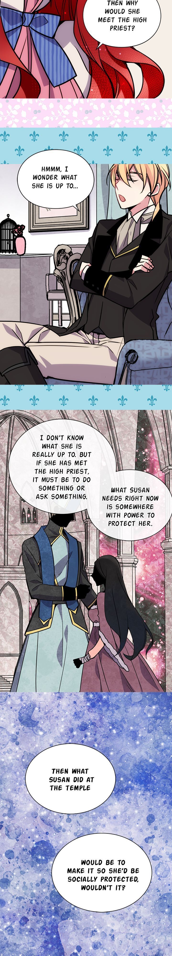 Read Adelaide (en) Manga Online