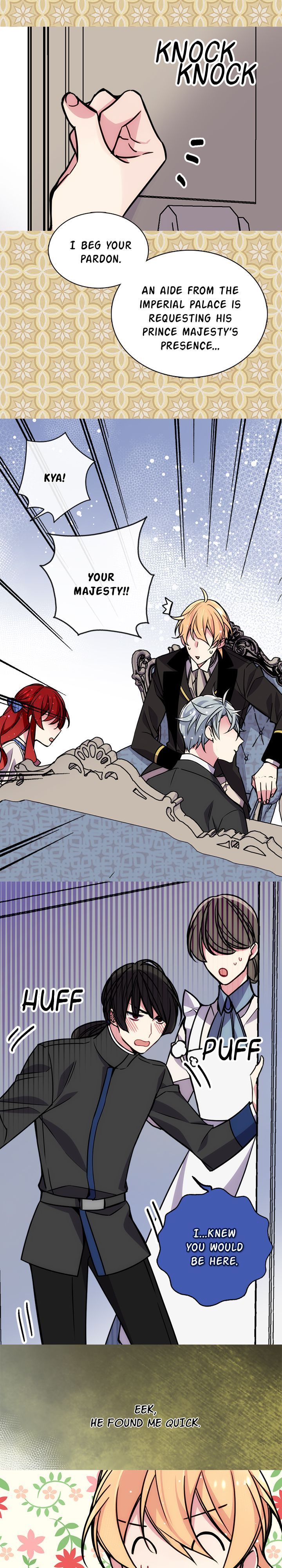 Read Adelaide (en) Manga Online
