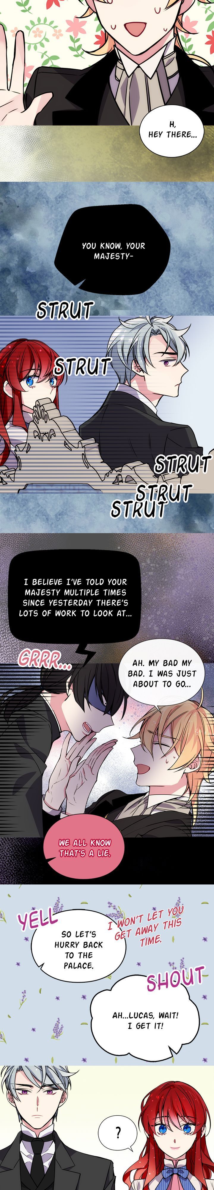 Read Adelaide (en) Manga Online