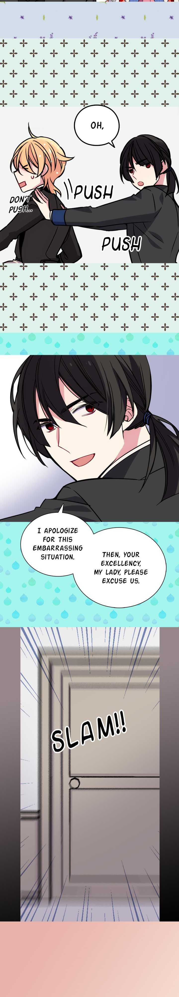 Read Adelaide (en) Manga Online