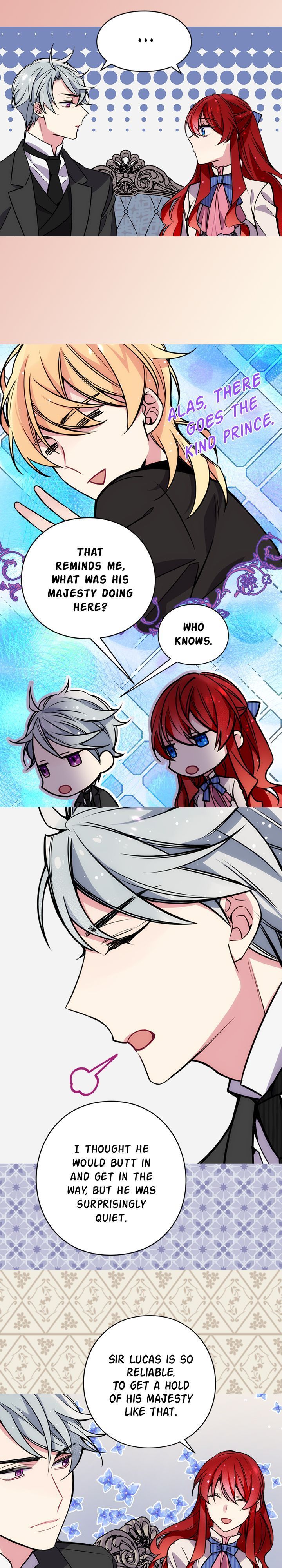Read Adelaide (en) Manga Online