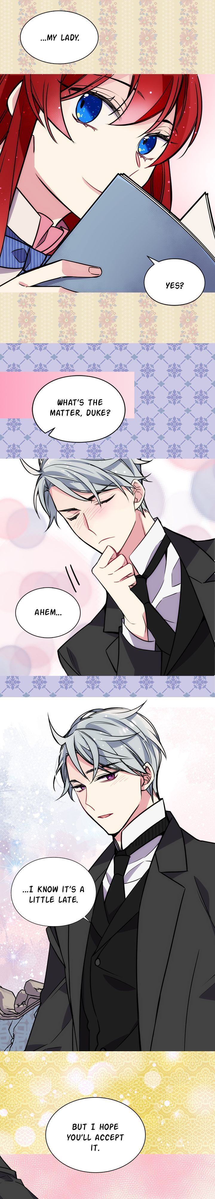 Read Adelaide (en) Manga Online