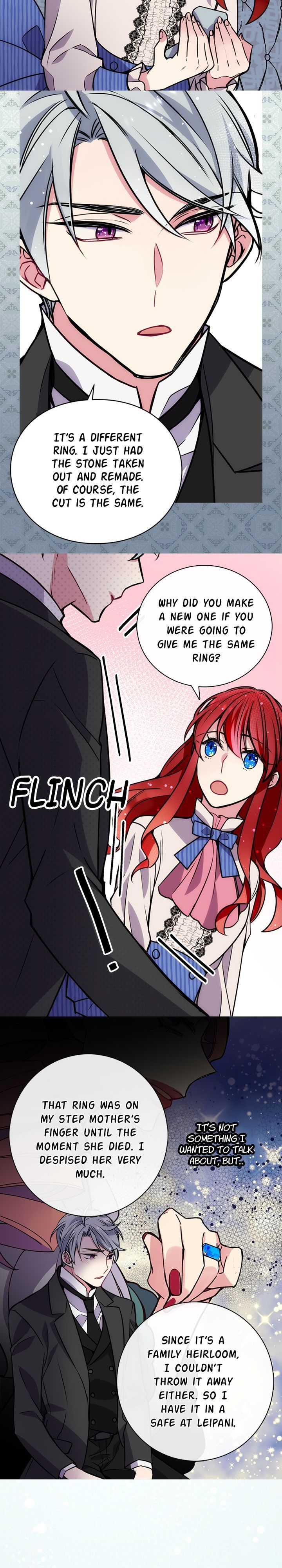 Read Adelaide (en) Manga Online