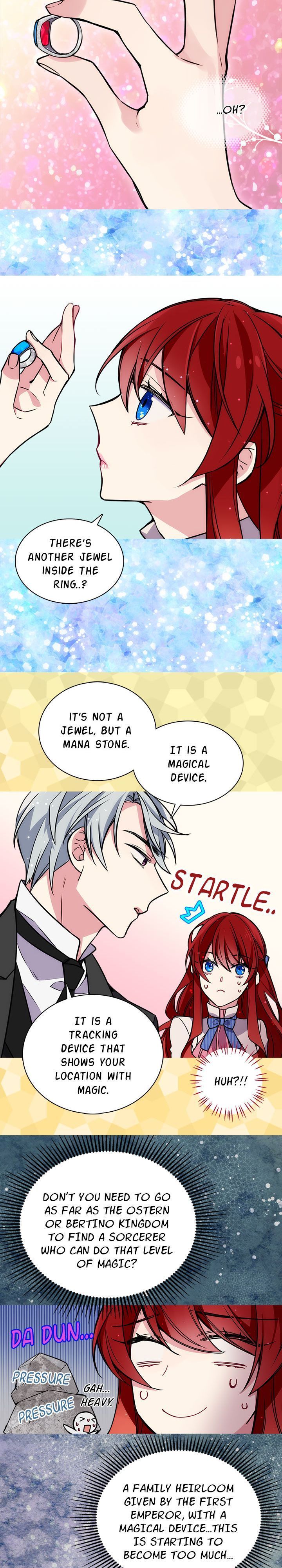 Read Adelaide (en) Manga Online