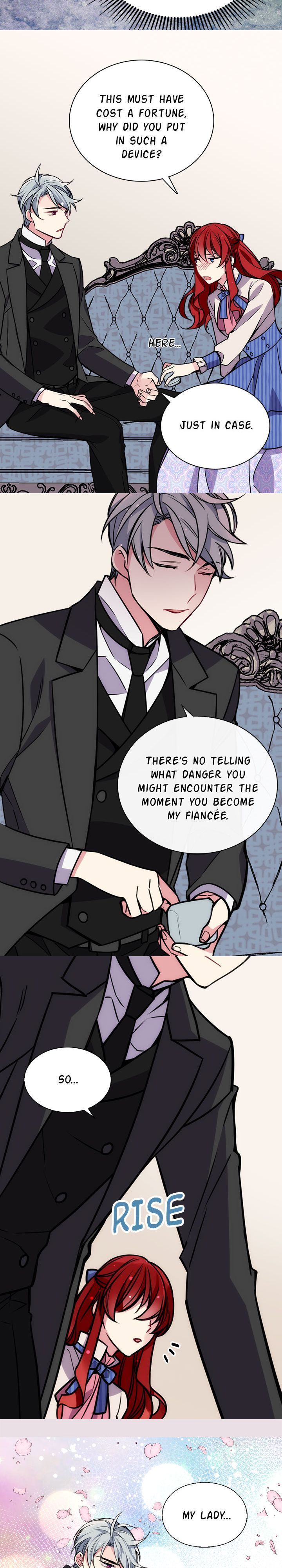 Read Adelaide (en) Manga Online