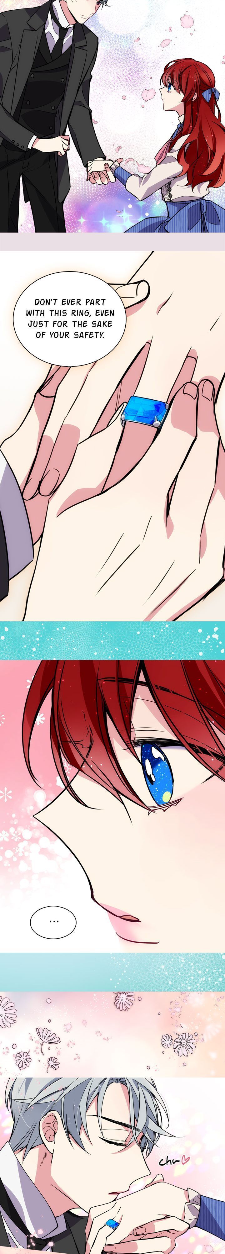 Read Adelaide (en) Manga Online