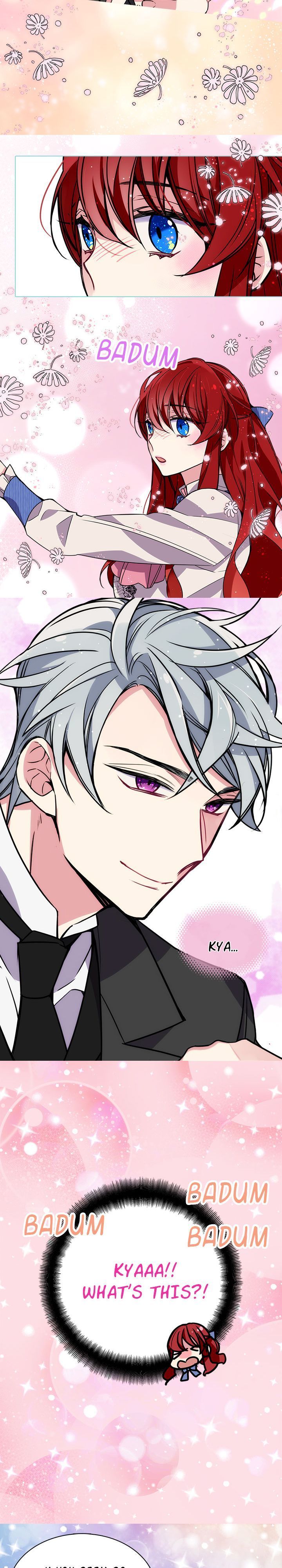Read Adelaide (en) Manga Online