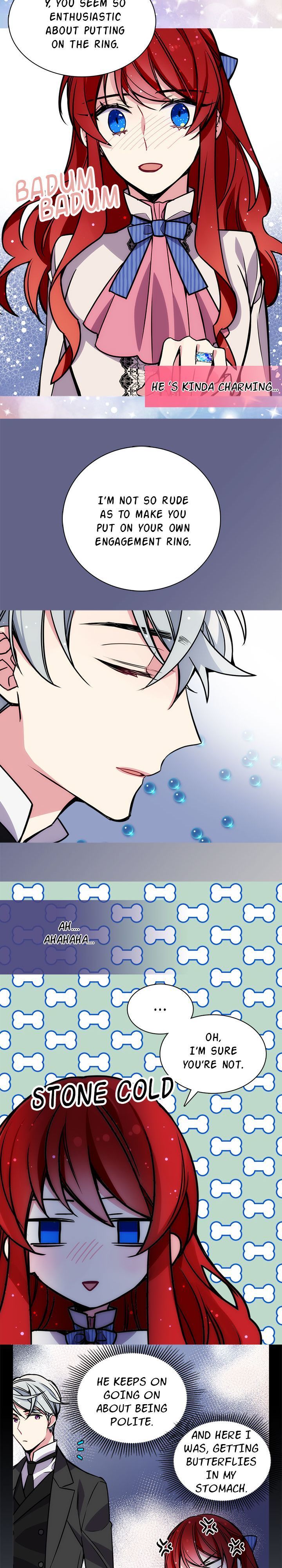 Read Adelaide (en) Manga Online