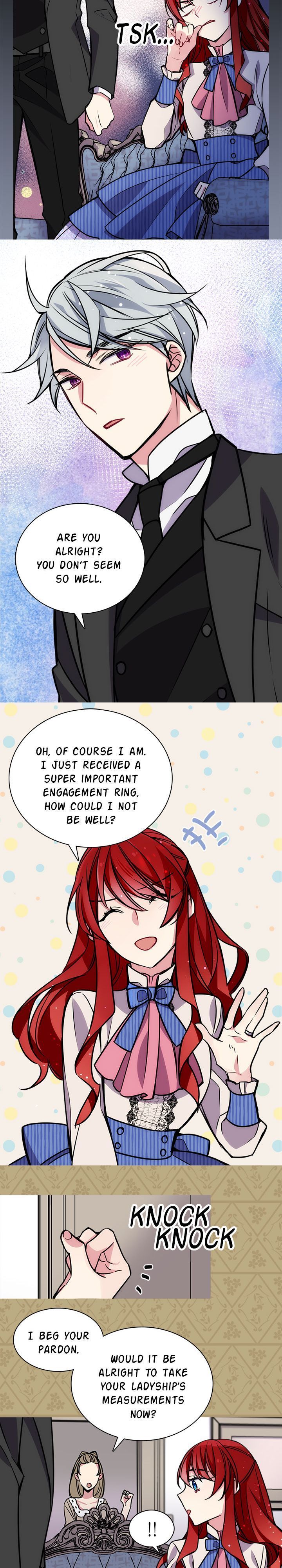 Read Adelaide (en) Manga Online