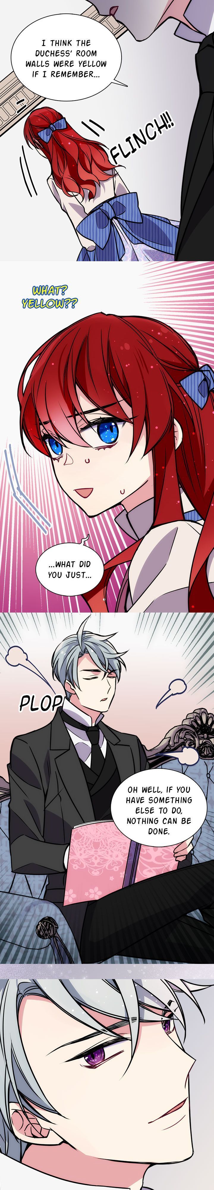 Read Adelaide (en) Manga Online