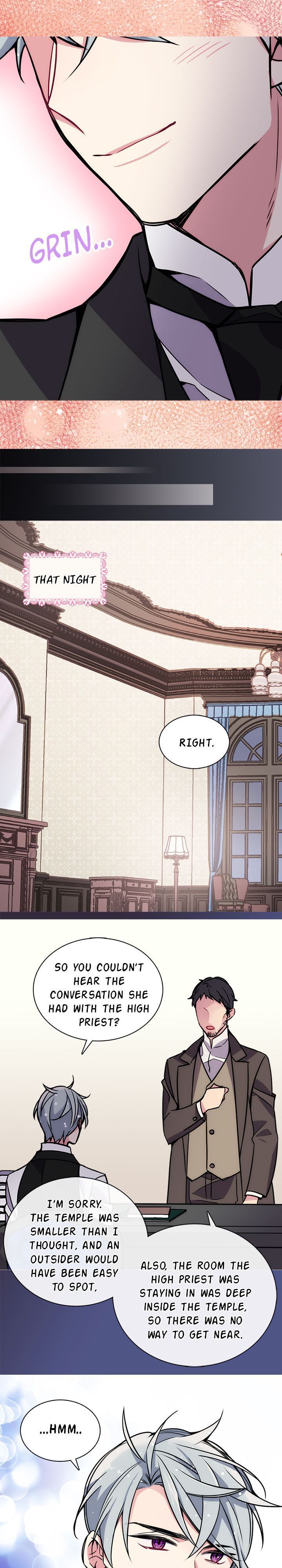 Read Adelaide (en) Manga Online
