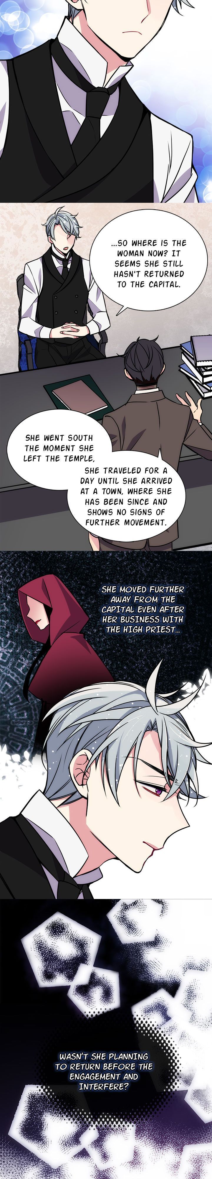 Read Adelaide (en) Manga Online