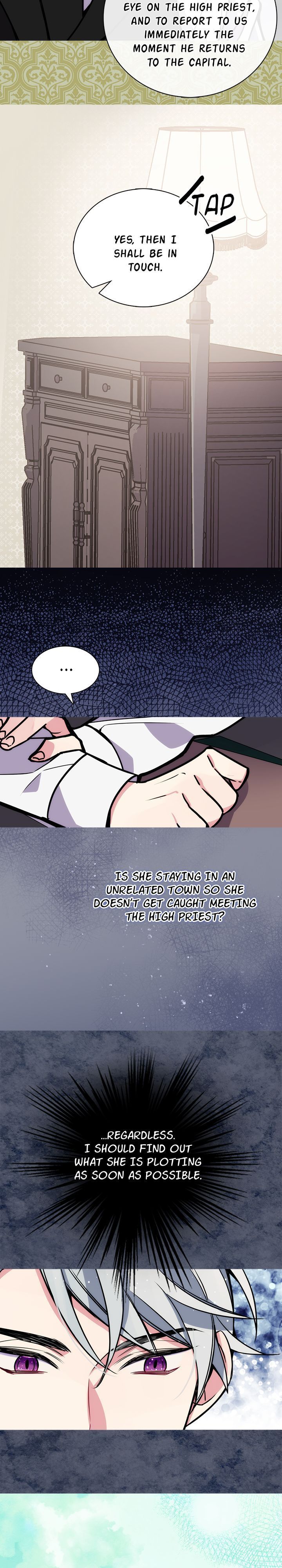 Read Adelaide (en) Manga Online