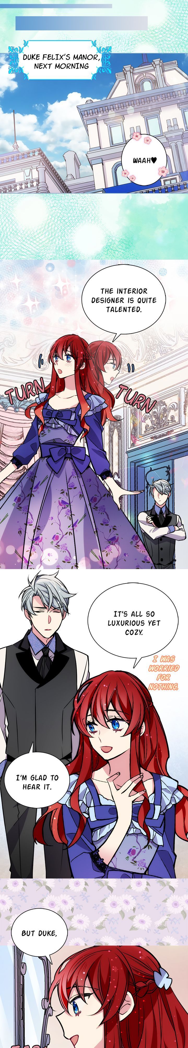 Read Adelaide (en) Manga Online