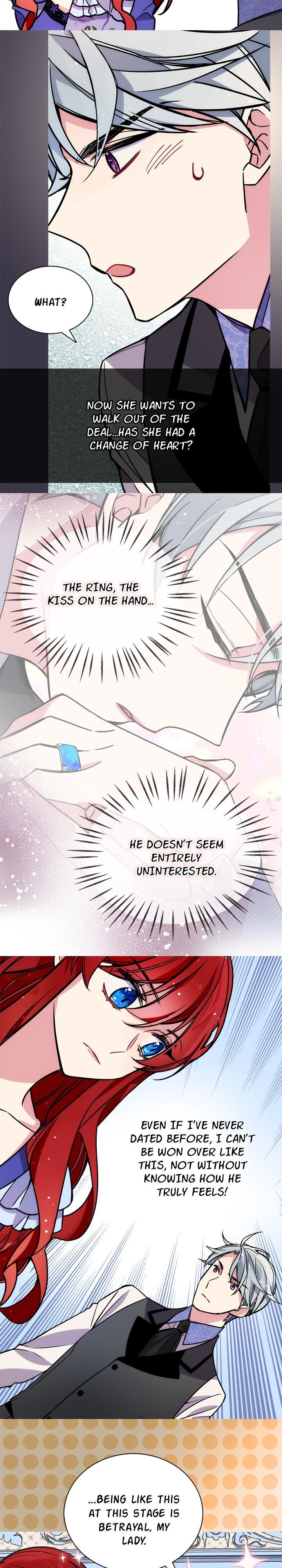 Read Adelaide (en) Manga Online
