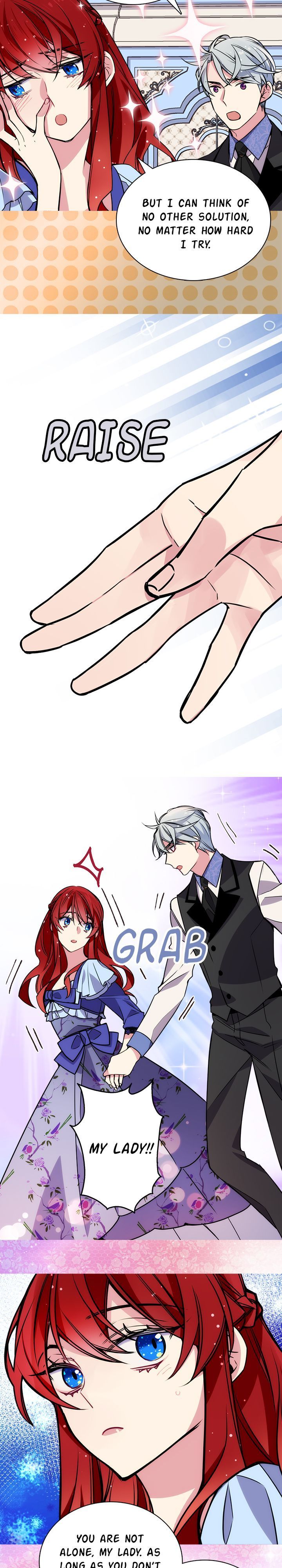 Read Adelaide (en) Manga Online