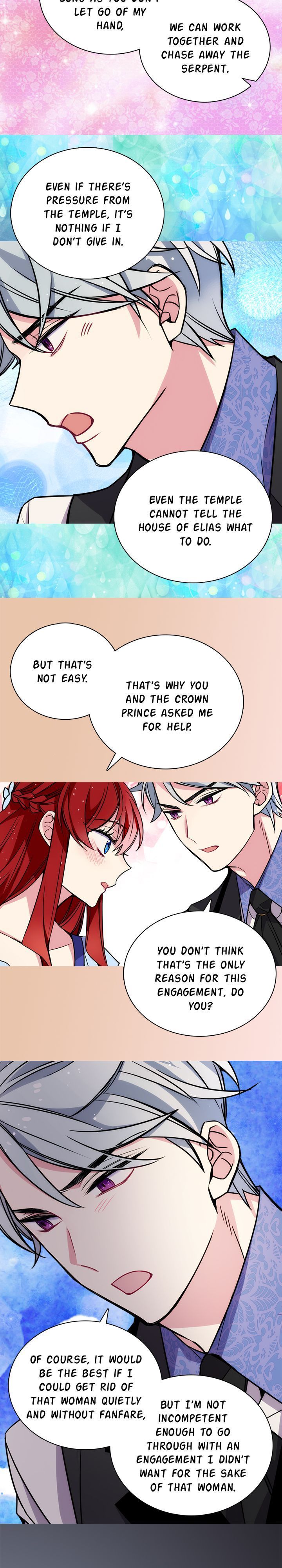 Read Adelaide (en) Manga Online