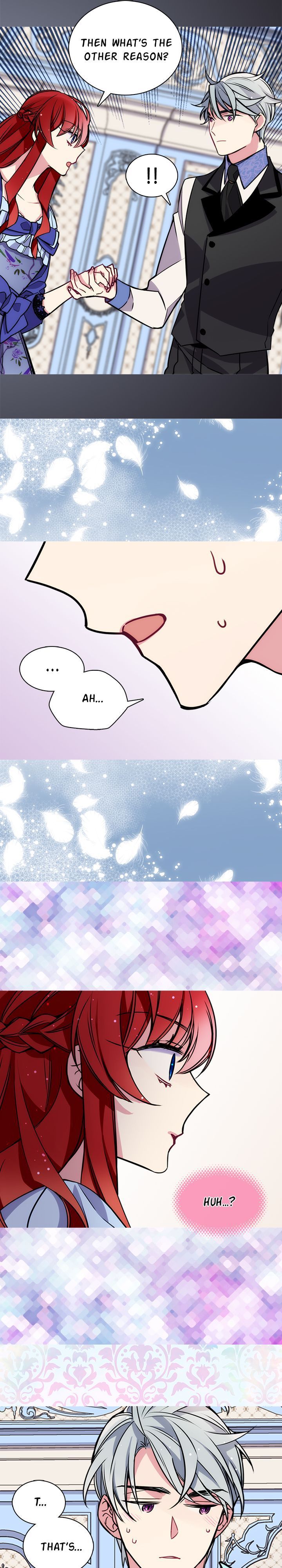 Read Adelaide (en) Manga Online