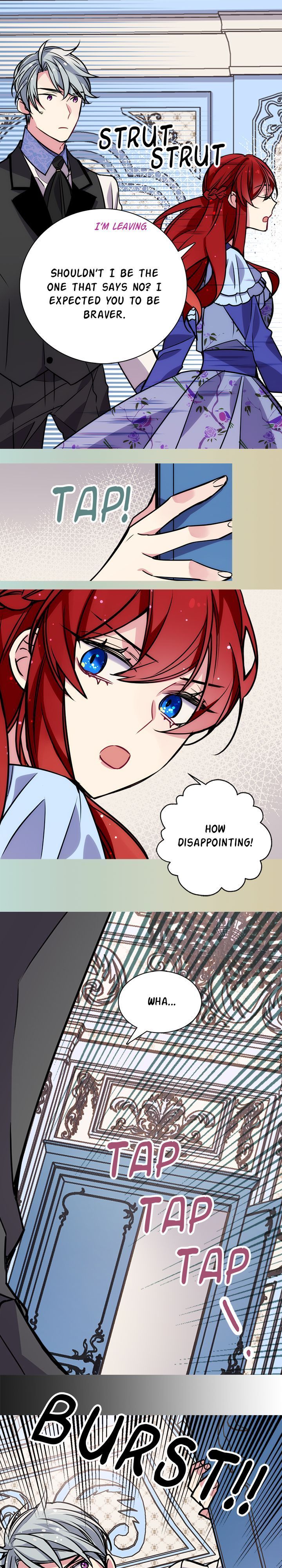Read Adelaide (en) Manga Online