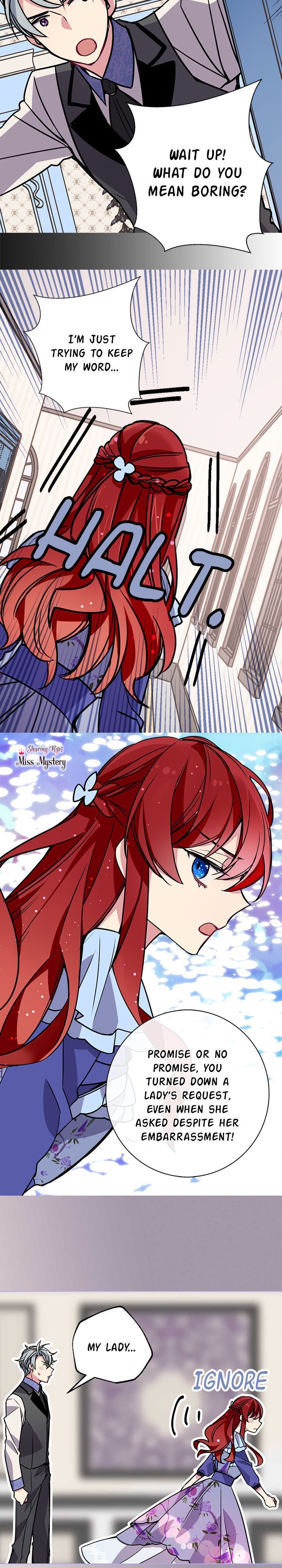 Read Adelaide (en) Manga Online