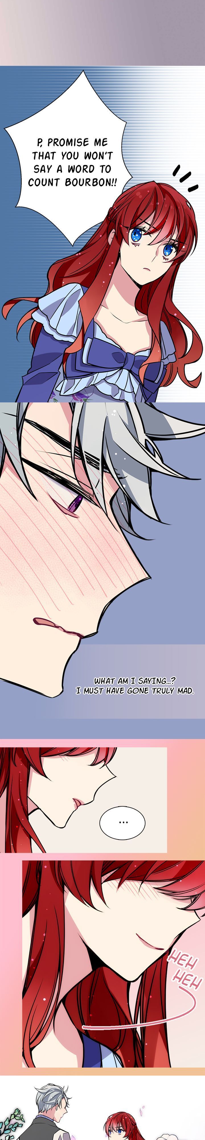 Read Adelaide (en) Manga Online