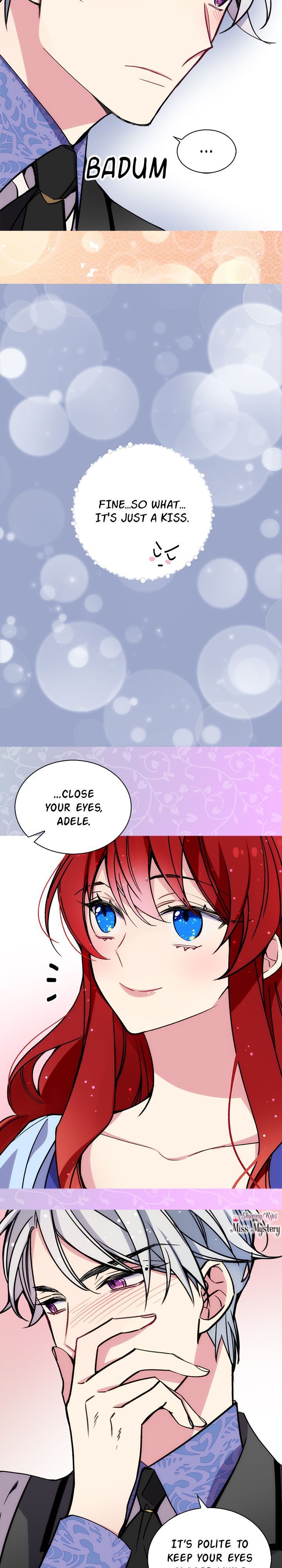 Read Adelaide (en) Manga Online