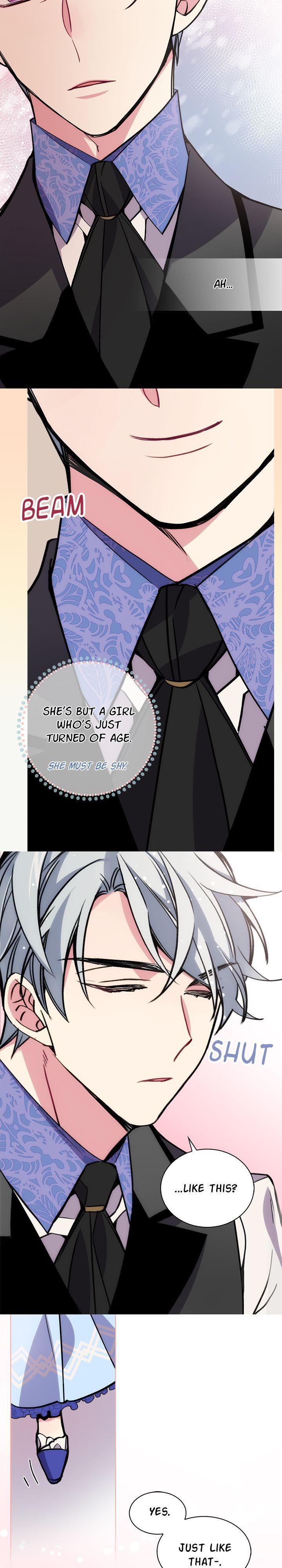 Read Adelaide (en) Manga Online