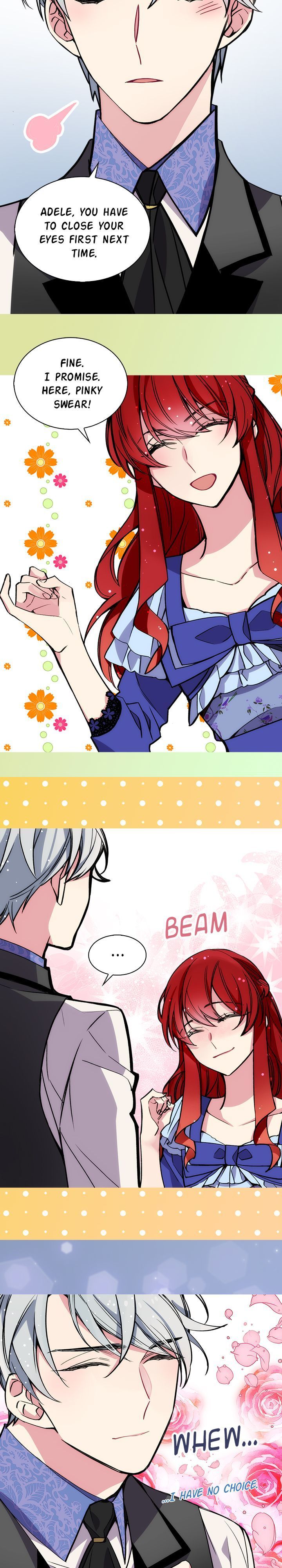 Read Adelaide (en) Manga Online