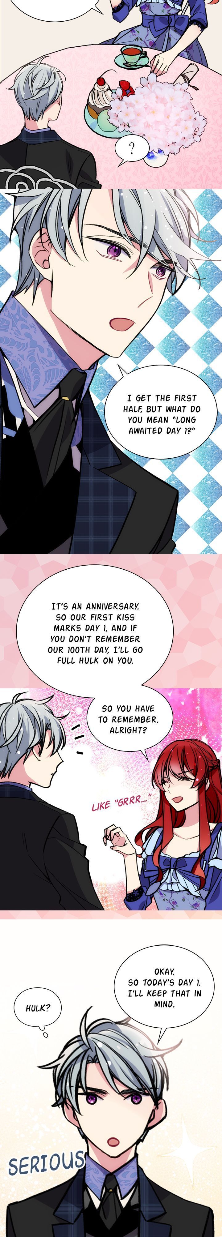 Read Adelaide (en) Manga Online