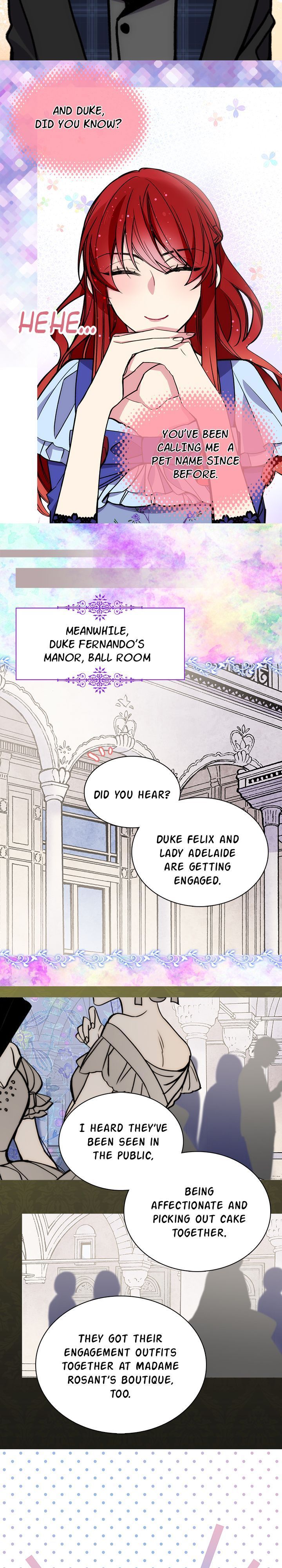 Read Adelaide (en) Manga Online