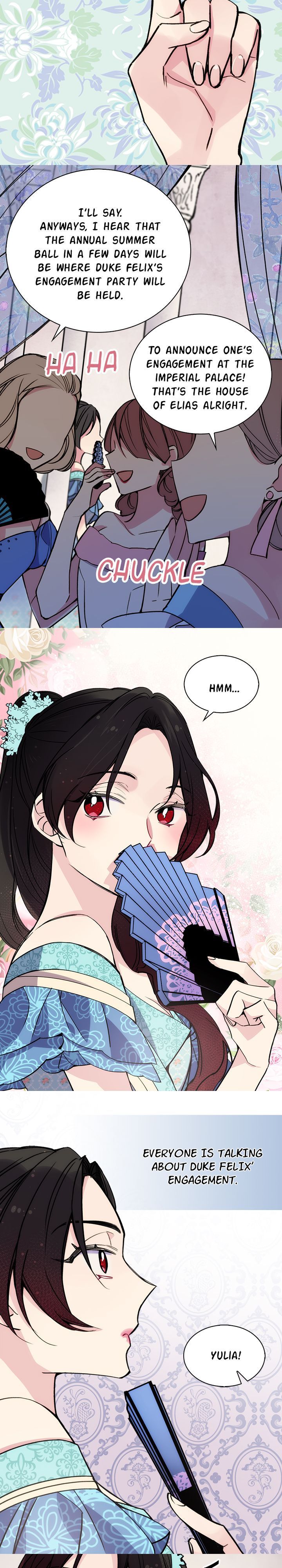 Read Adelaide (en) Manga Online