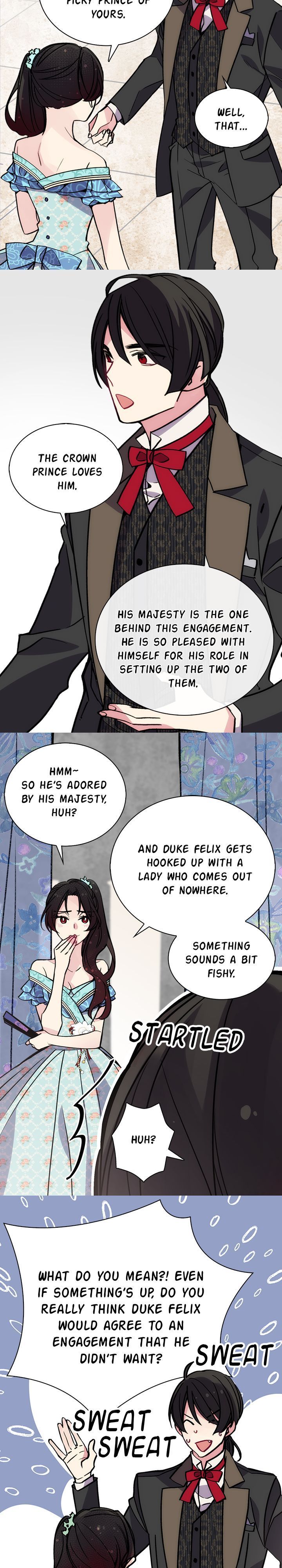 Read Adelaide (en) Manga Online