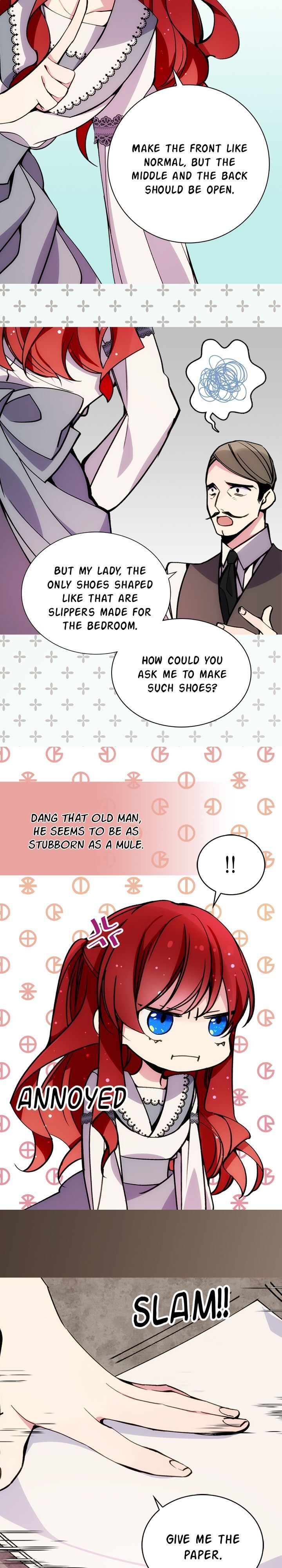 Read Adelaide (en) Manga Online