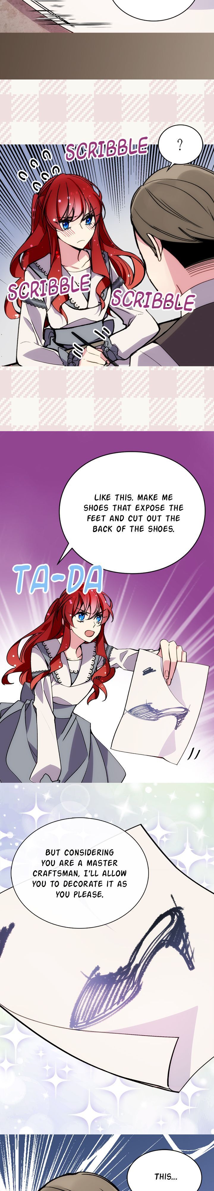 Read Adelaide (en) Manga Online