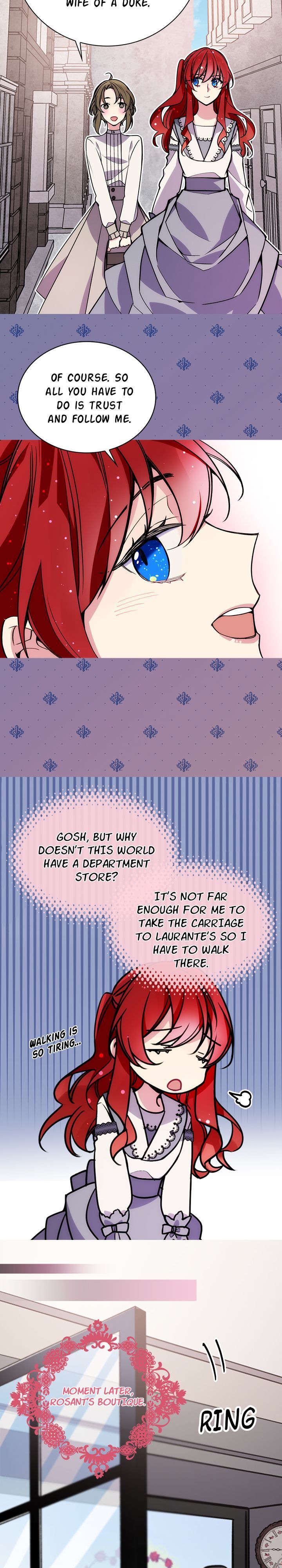 Read Adelaide (en) Manga Online